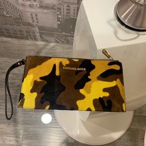Michael Kors clutch